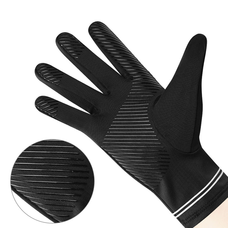 Load image into Gallery viewer, Ice Silk Sun Protection Cycling Gloves
