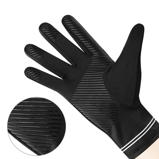 Ice Silk Sun Protection Cycling Gloves