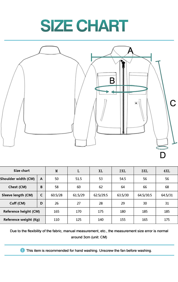 Load image into Gallery viewer, Savior Air Cooling Work Jacket Fashion Workwear with Fan Set for Workers Summer Clothes
