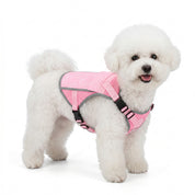 Pink Meadow Cooling Dog Vest