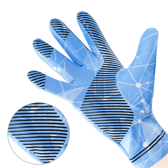 Ice Silk Sun Protection Cycling Gloves