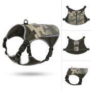 Camo Adventure Cooling Dog Vest