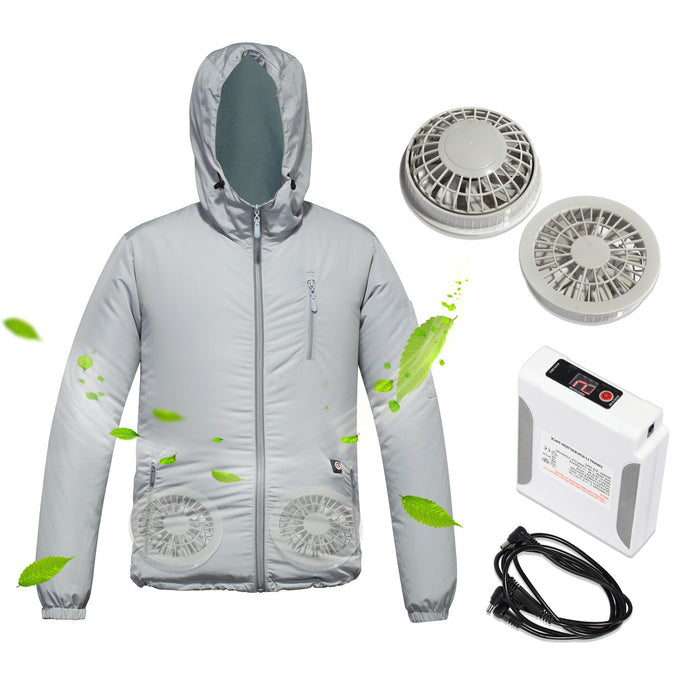 Savior Light and breathable outdoor sports air-conditioning clothing