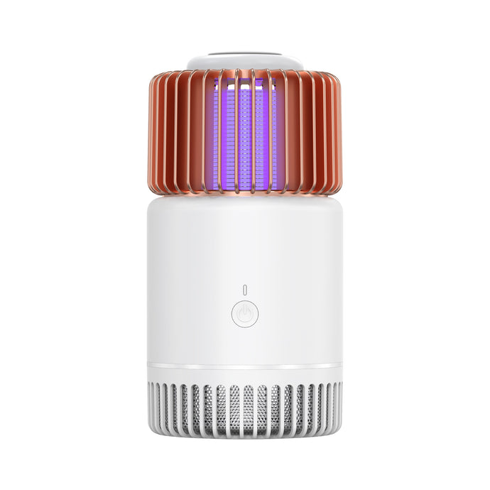 Birdcage mosquito killer lamp 395NM light wave attracts mosquitoes without radiation