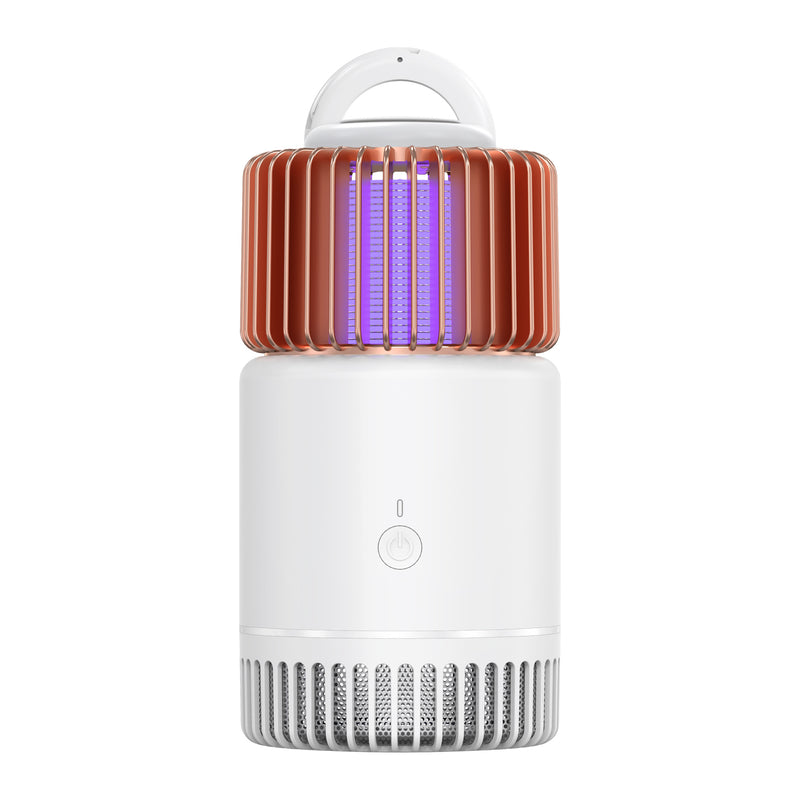 Load image into Gallery viewer, Birdcage mosquito killer lamp 395NM light wave attracts mosquitoes without radiation
