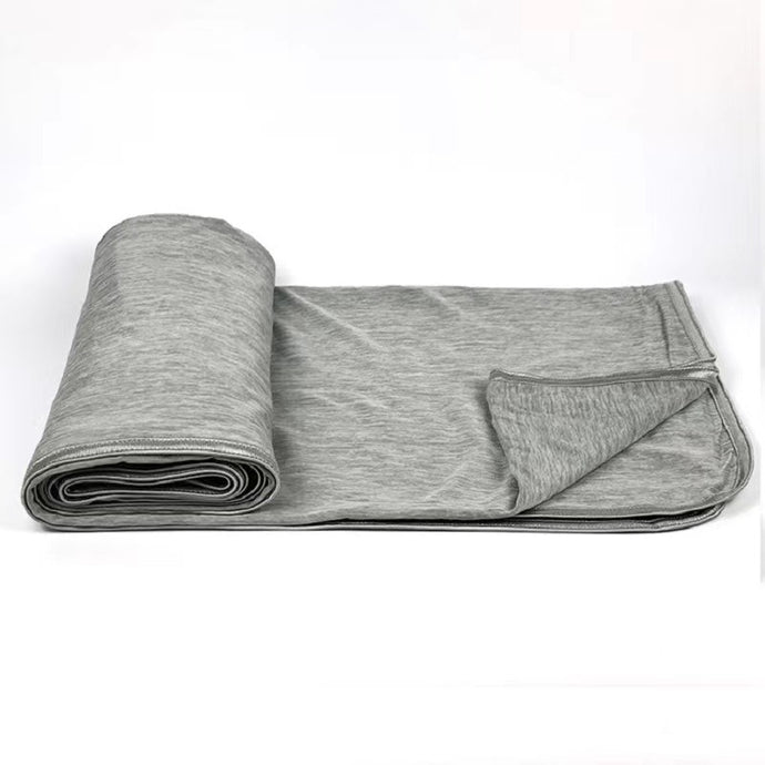 Cooling Blankets for Hot Sleepers - Summer Blanket Thin Lightweight Breathable Soft Double Side Enhanced Blanket