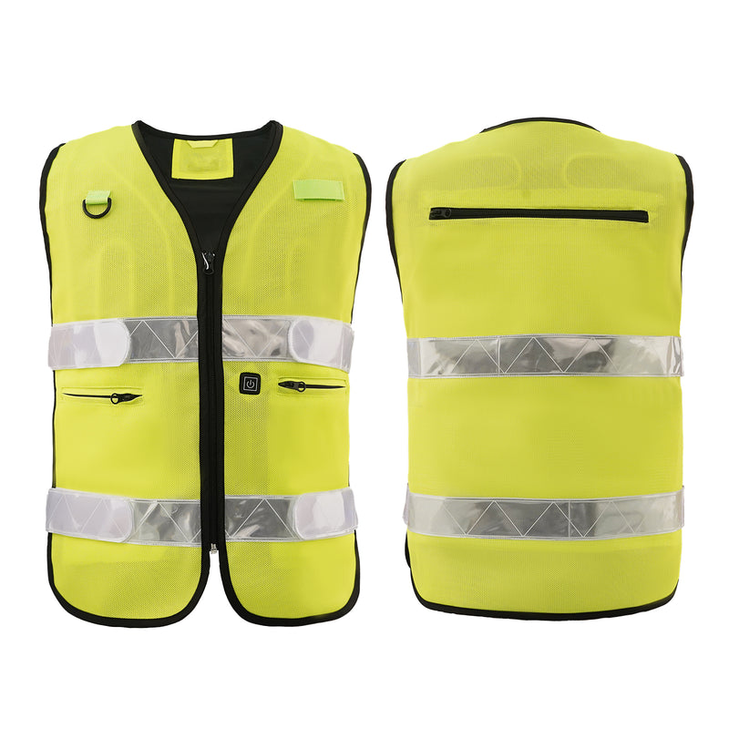 Load image into Gallery viewer, High temperature heatstroke prevention cooling vest
