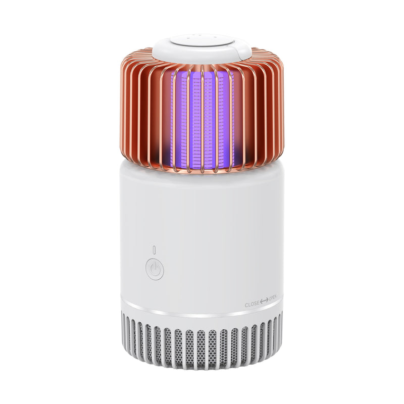 Load image into Gallery viewer, Birdcage mosquito killer lamp 395NM light wave attracts mosquitoes without radiation
