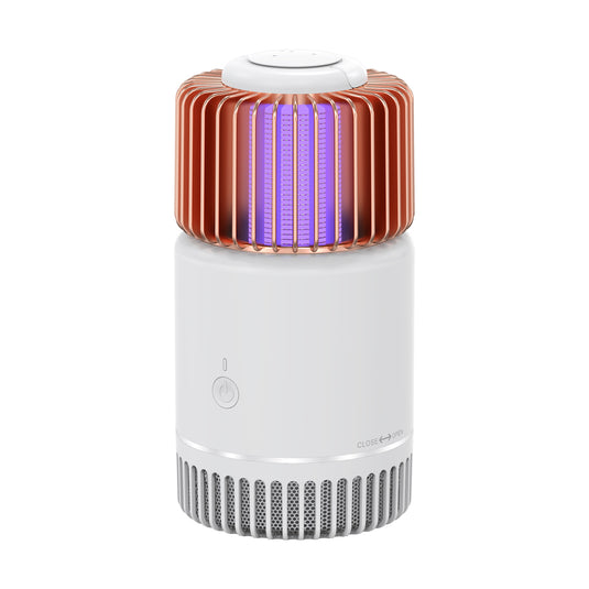 Birdcage mosquito killer lamp 395NM light wave attracts mosquitoes without radiation