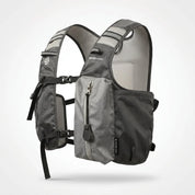 Charcoal Gray 3 Ice Pack Cooling Vest main image