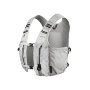 Pearl White 3 Ice Pack Cooling Vest main image